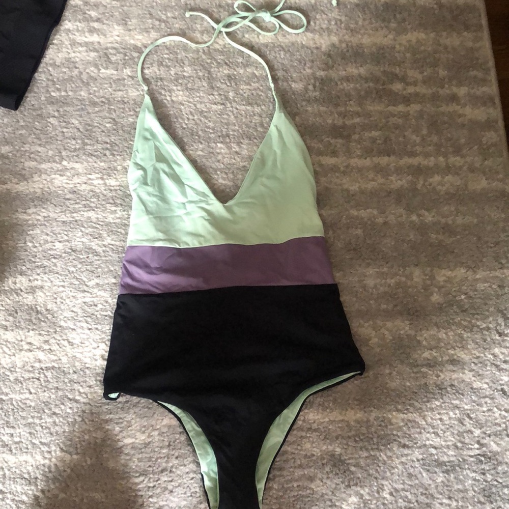 TAVIK swimwear one piece bathing suit
